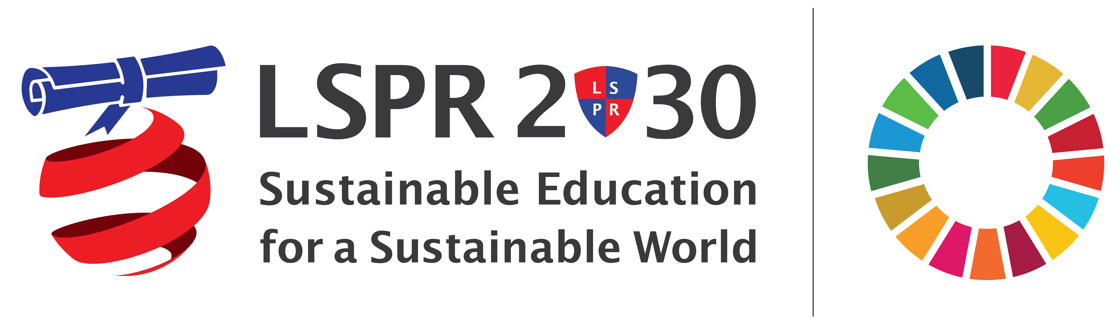 LSPR 2030 Vision Logo